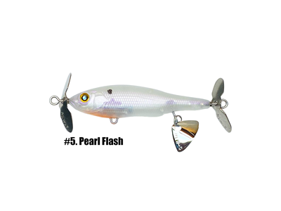 Nishine Lure Works Baby Abino 70S Sinking Model