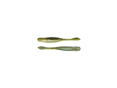 X Zone 3.25" Hot Shot Minnow