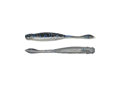 X Zone 3.25" Hot Shot Minnow